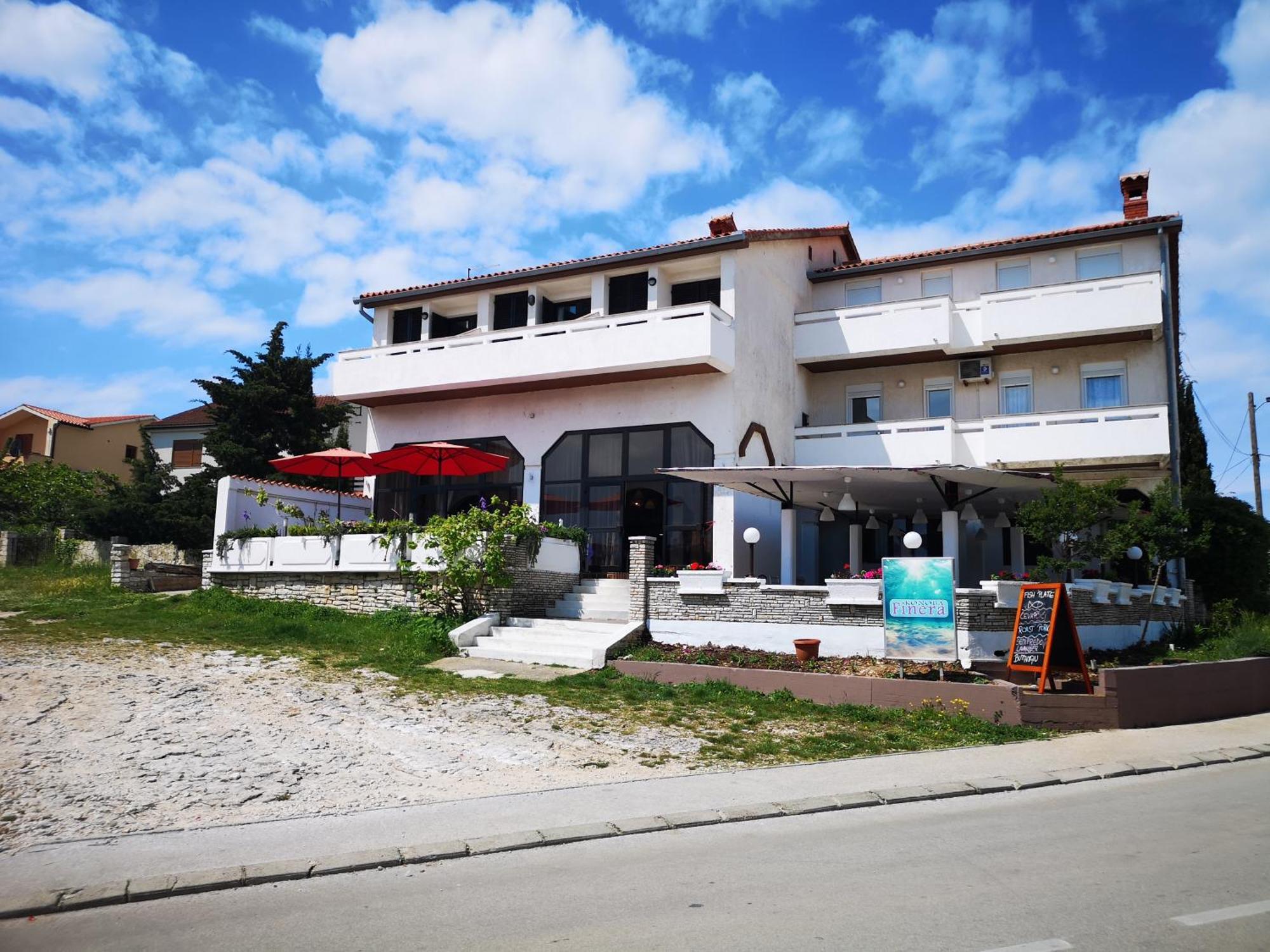 Villa Finera Премантура Экстерьер фото
