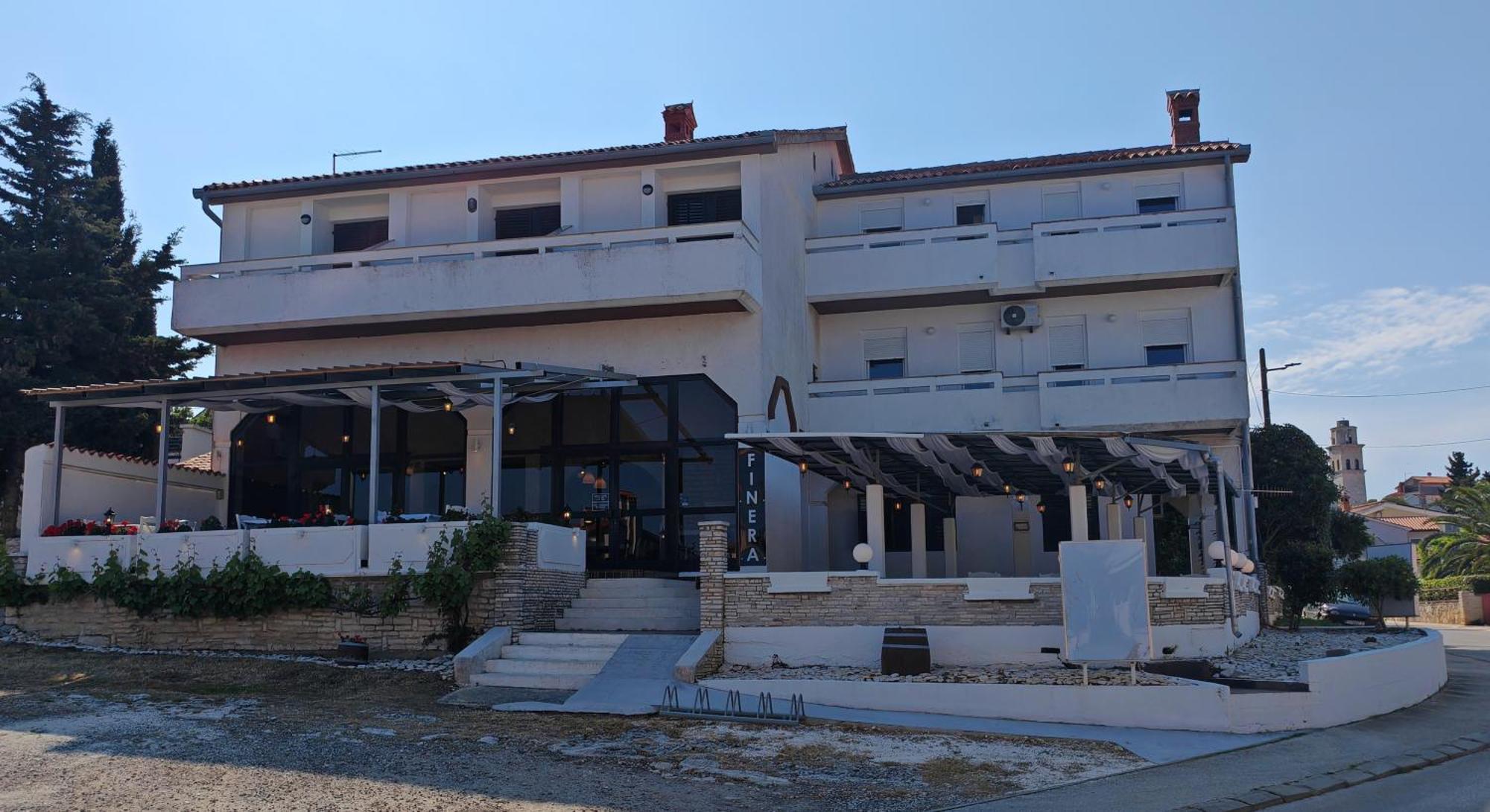 Villa Finera Премантура Экстерьер фото